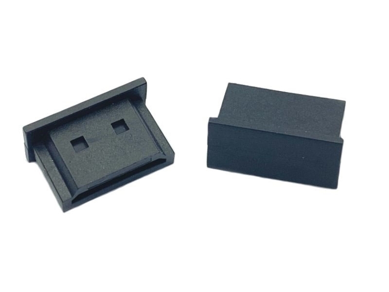 [4只裝] HDMI 母座防塵套 平面型 